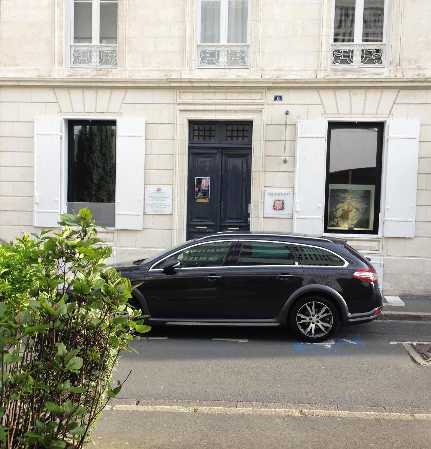 L'Art Studio Hyper Centre La Rochelle  Exterior photo
